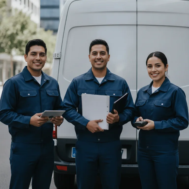 Corretor de Seguros equipe em Rio Claro